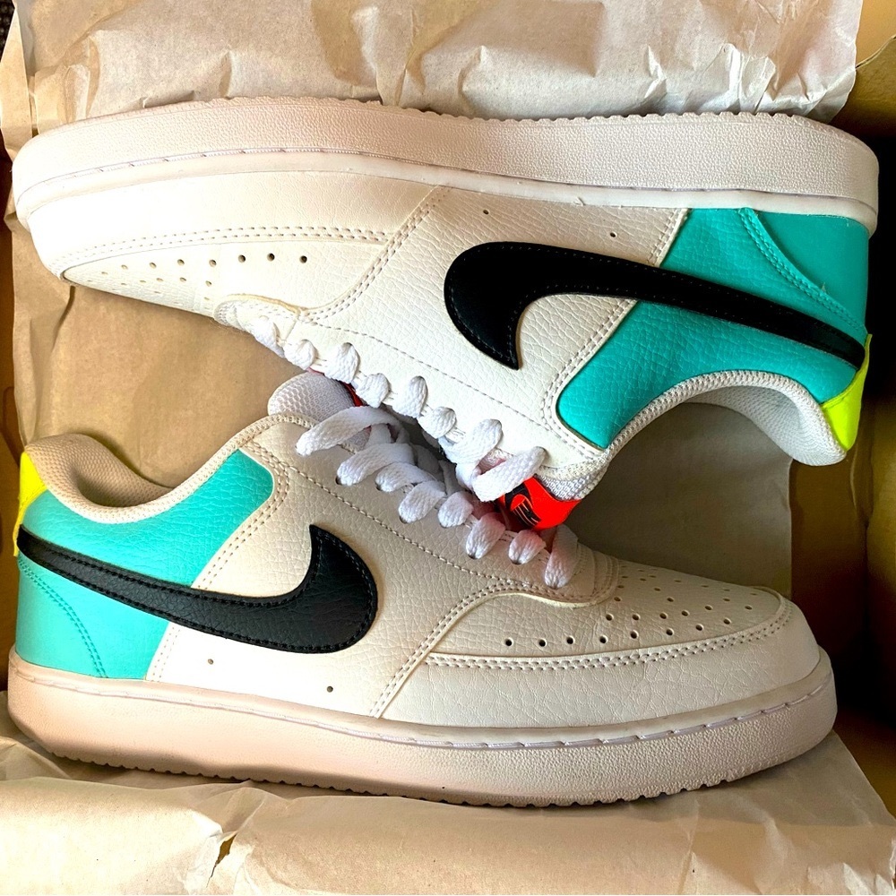 Nike Court Vision, size 9